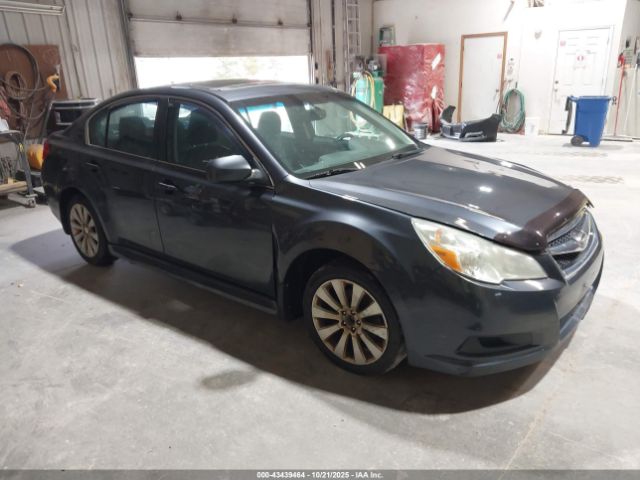 2011 SUBARU LEGACY 4S3BMCK69B3222084