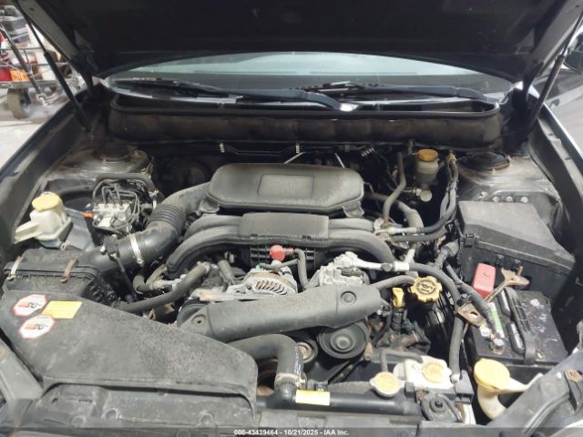 2011 SUBARU LEGACY 4S3BMCK69B3222084 Photo 9