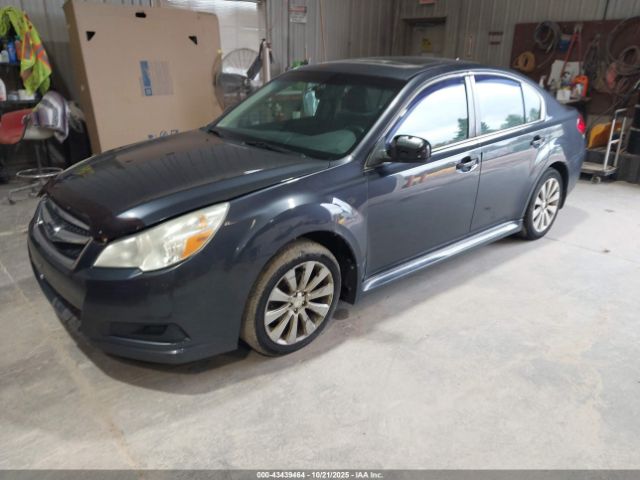 2011 SUBARU LEGACY 4S3BMCK69B3222084 Photo 1