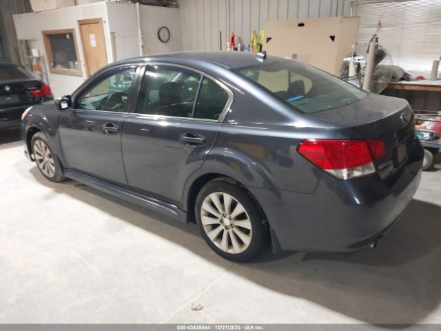 2011 SUBARU LEGACY 4S3BMCK69B3222084 Photo 2