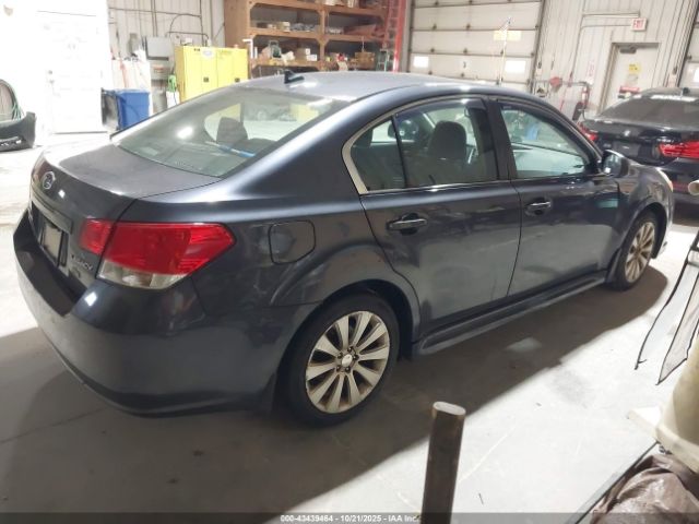 2011 SUBARU LEGACY 4S3BMCK69B3222084 Photo 3