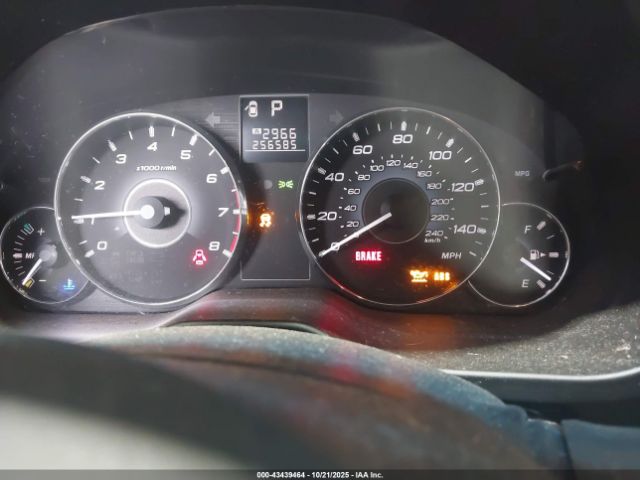 2011 SUBARU LEGACY 4S3BMCK69B3222084 Photo 6