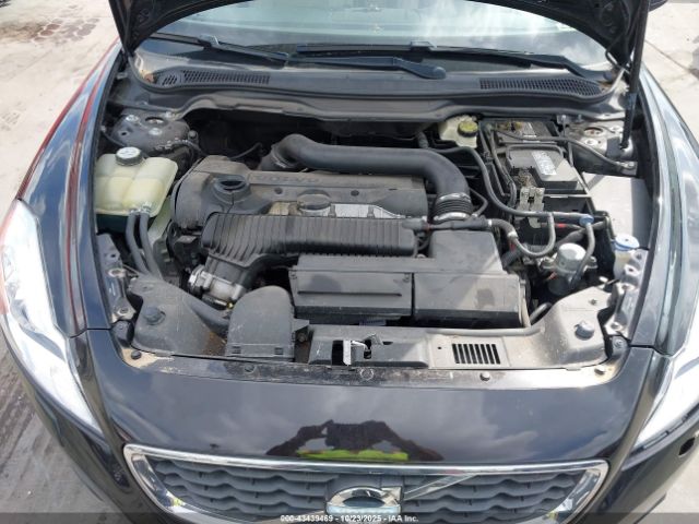 2013 VOLVO C70 YV1672MC7DJ142684 Photo 9