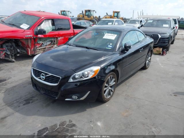 2013 VOLVO C70 YV1672MC7DJ142684 Photo 1