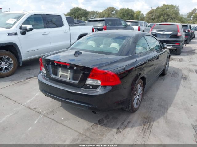 2013 VOLVO C70 YV1672MC7DJ142684 Photo 3