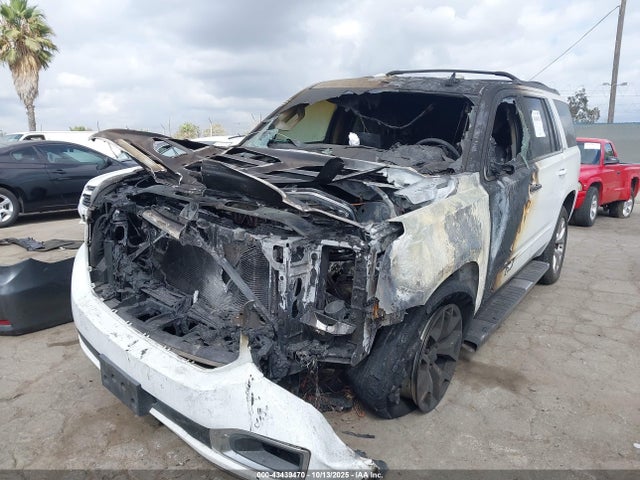 1GKS1DKCXKR253916 GMC Yukon Slt Standard Edition