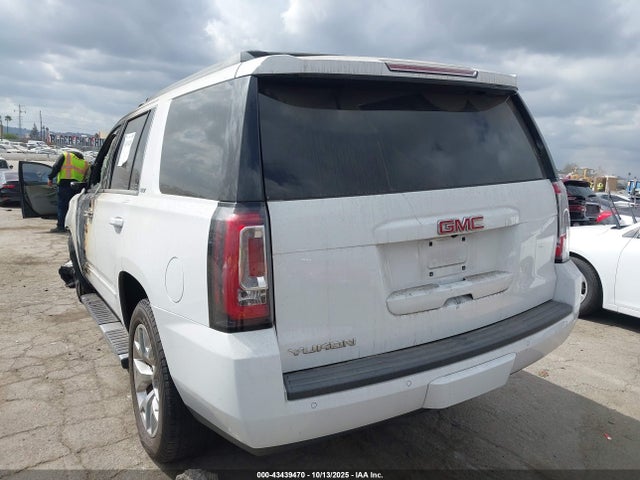 1GKS1DKCXKR253916 GMC Yukon Slt Standard Edition
