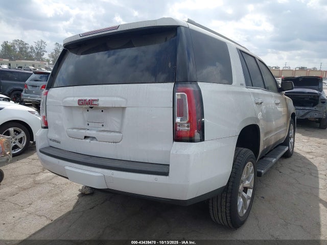 1GKS1DKCXKR253916 GMC Yukon Slt Standard Edition