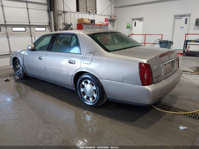 2000 CADILLAC DEVILLE 1G6KD54Y0YU300090 Photo 2