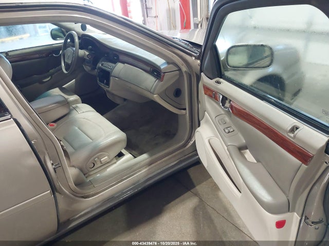 2000 CADILLAC DEVILLE 1G6KD54Y0YU300090 Photo 4