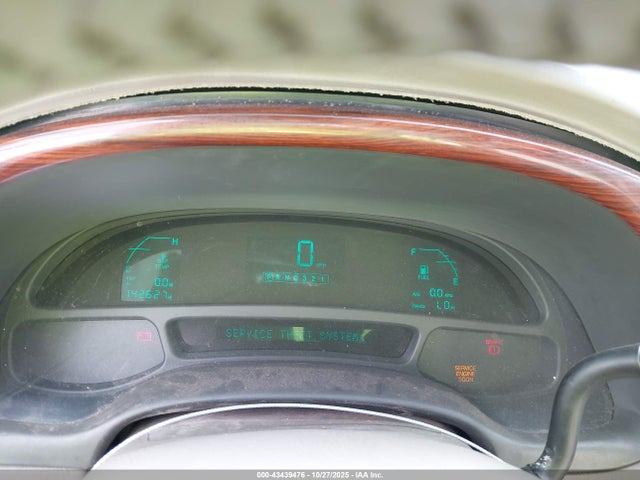 2000 CADILLAC DEVILLE 1G6KD54Y0YU300090 Photo 6