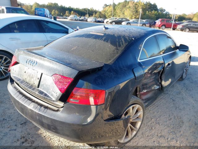 2013 AUDI A5 WAUVFAFR7DA052402 Photo 3