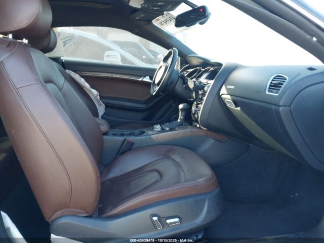 2013 AUDI A5 WAUVFAFR7DA052402 Photo 4