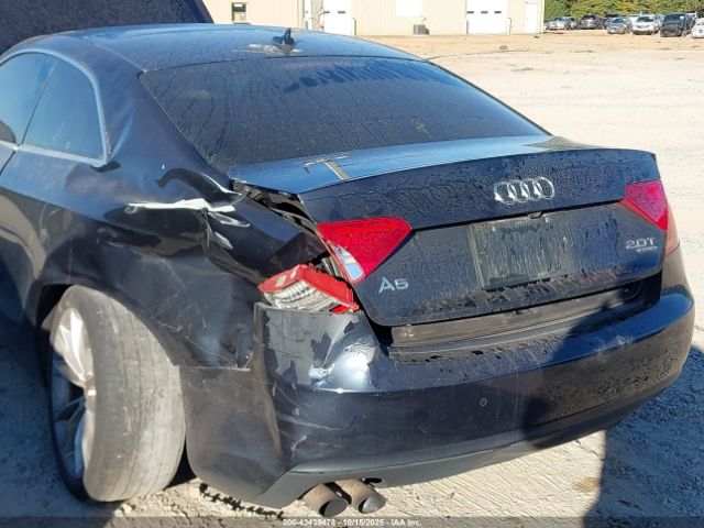 2013 AUDI A5 WAUVFAFR7DA052402 Photo 5