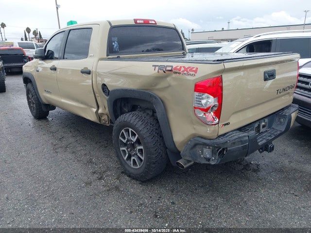 Toyota 3ur-fe 2018 5TFDY5F12JX731660 Image 3