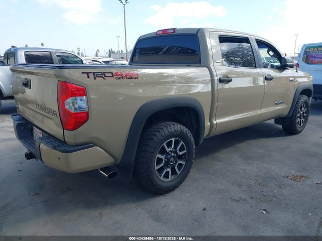 Toyota 3ur-fe 2018 5TFDY5F12JX731660 Image 4