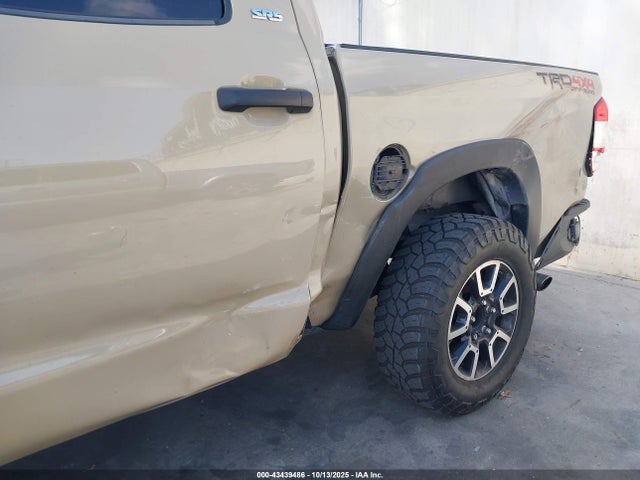 Toyota 3ur-fe 2018 5TFDY5F12JX731660 Image 6