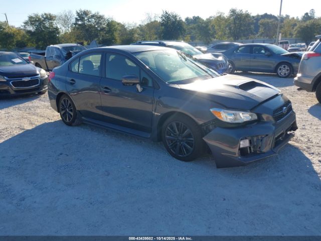 2020 SUBARU WRX JF1VA1A62L9829265