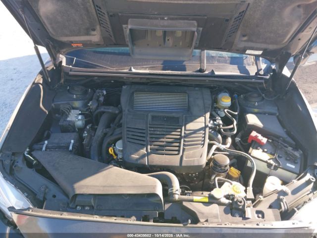 2020 SUBARU WRX JF1VA1A62L9829265 Photo 9