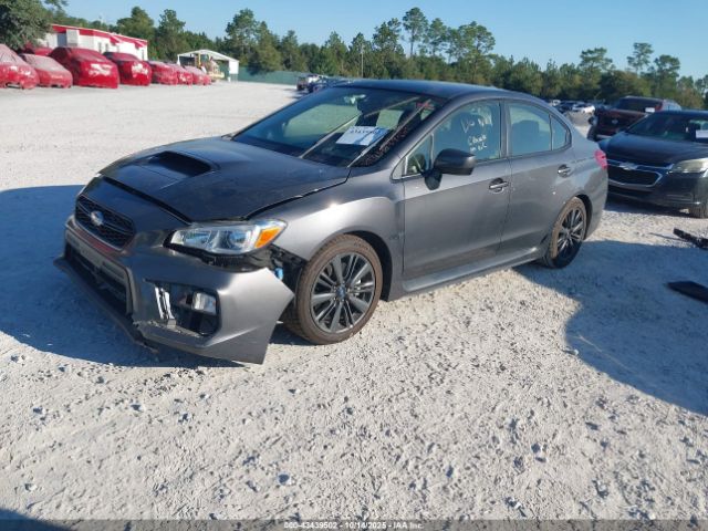 2020 SUBARU WRX JF1VA1A62L9829265 Photo 1