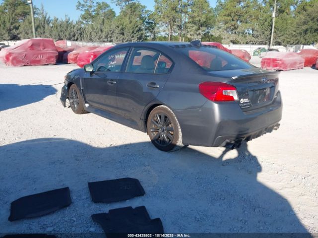 2020 SUBARU WRX JF1VA1A62L9829265 Photo 2