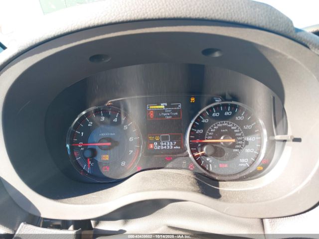 2020 SUBARU WRX JF1VA1A62L9829265 Photo 6