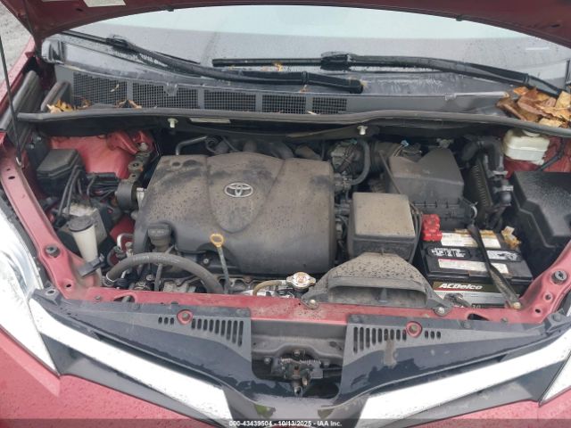 2020 TOYOTA SIENNA 5TDJZ3DC4LS240881 Photo 9
