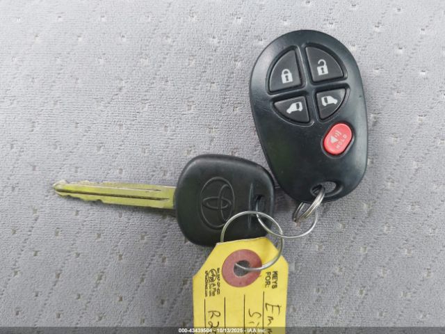 2020 TOYOTA SIENNA 5TDJZ3DC4LS240881 Photo 10