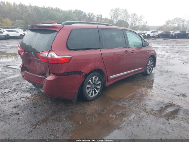 2020 TOYOTA SIENNA 5TDJZ3DC4LS240881 Photo 3