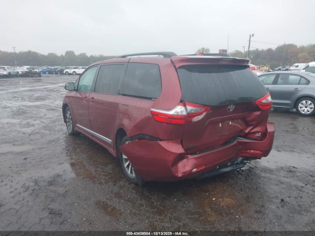 2020 TOYOTA SIENNA 5TDJZ3DC4LS240881 Photo 5