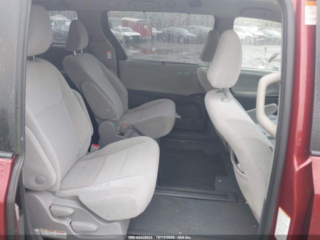 2020 TOYOTA SIENNA 5TDJZ3DC4LS240881 Photo 7