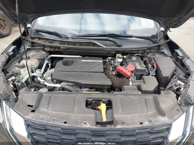 5N1BT3AA7PC920625 Nissan Rogue S Fwd