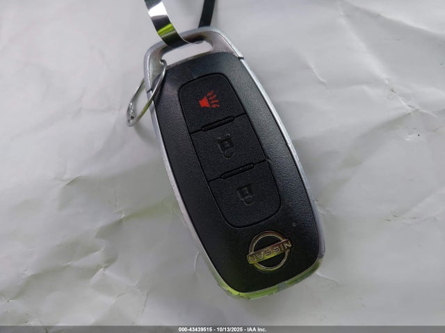 5N1BT3AA7PC920625 Nissan Rogue S Fwd