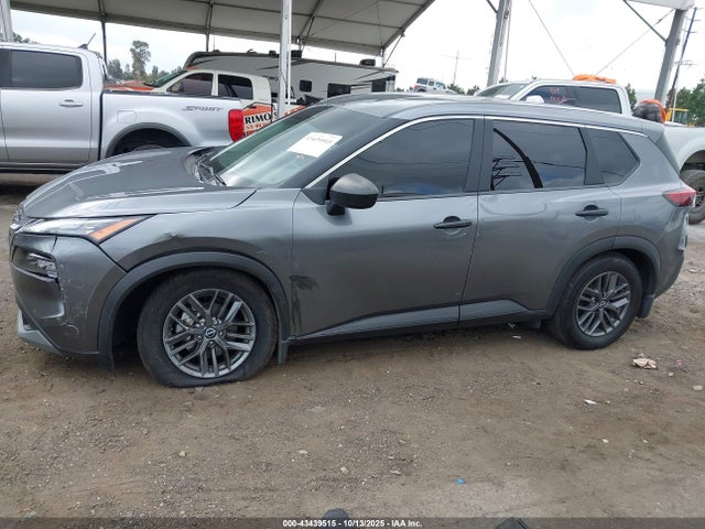 5N1BT3AA7PC920625 Nissan Rogue S Fwd