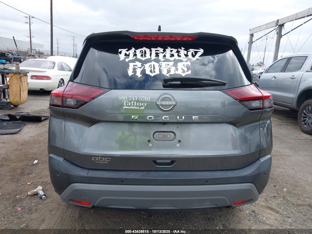 5N1BT3AA7PC920625 Nissan Rogue S Fwd