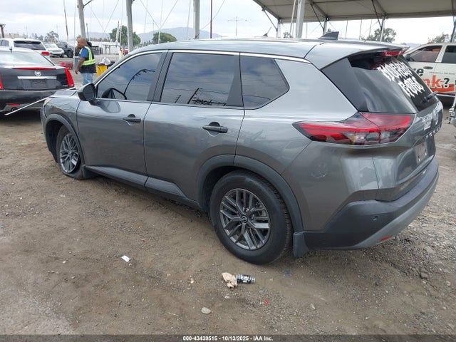 5N1BT3AA7PC920625 Nissan Rogue S Fwd
