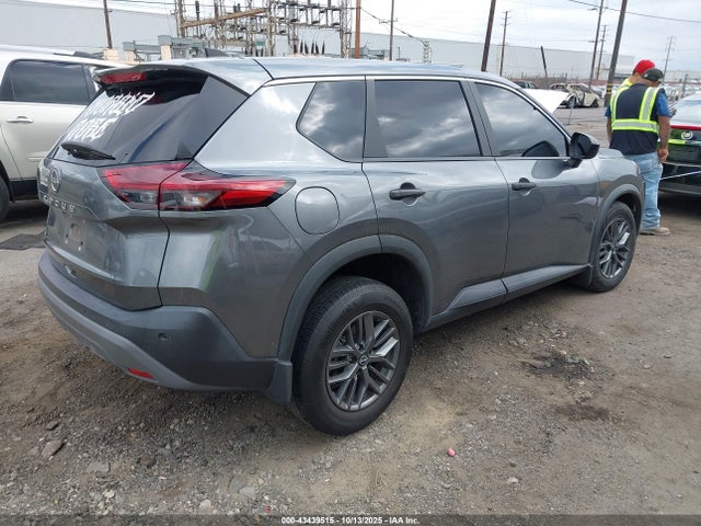5N1BT3AA7PC920625 Nissan Rogue S Fwd