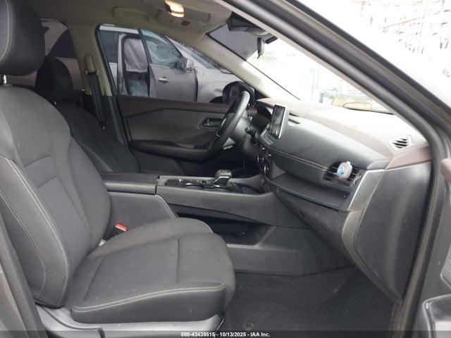 5N1BT3AA7PC920625 Nissan Rogue S Fwd