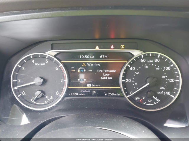 5N1BT3AA7PC920625 Nissan Rogue S Fwd