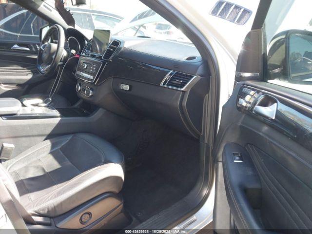 2019 MERCEDES-BENZ AMG GLE 43 COUPE 4JGED6EB9KA155386 Photo 4