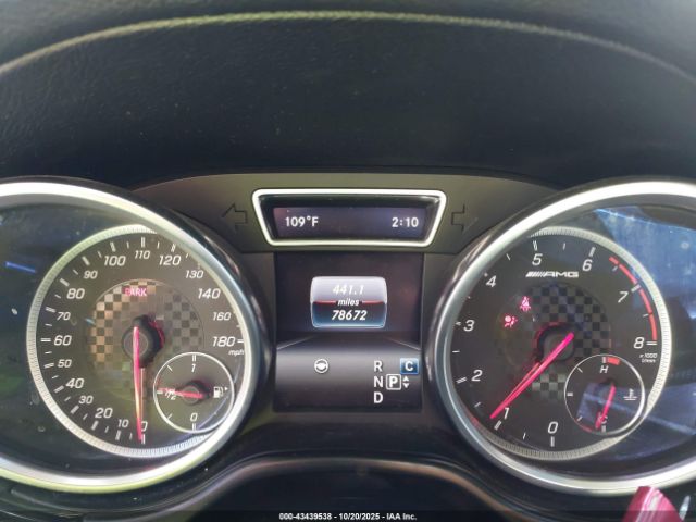 2019 MERCEDES-BENZ AMG GLE 43 COUPE 4JGED6EB9KA155386 Photo 6