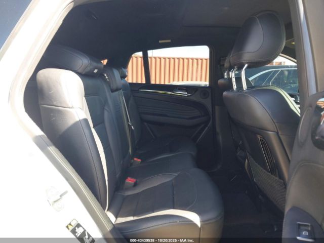 2019 MERCEDES-BENZ AMG GLE 43 COUPE 4JGED6EB9KA155386 Photo 7