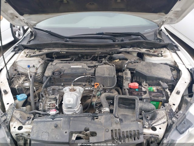 1HGCR2F10HA142791 Honda Accord Sport Se