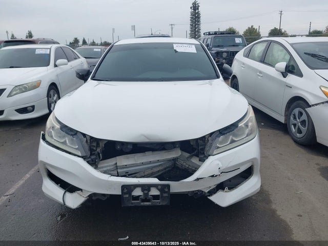 1HGCR2F10HA142791 Honda Accord Sport Se