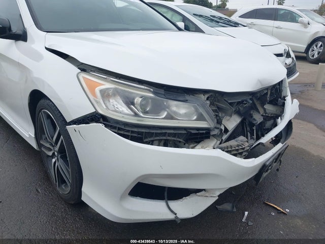 1HGCR2F10HA142791 Honda Accord Sport Se