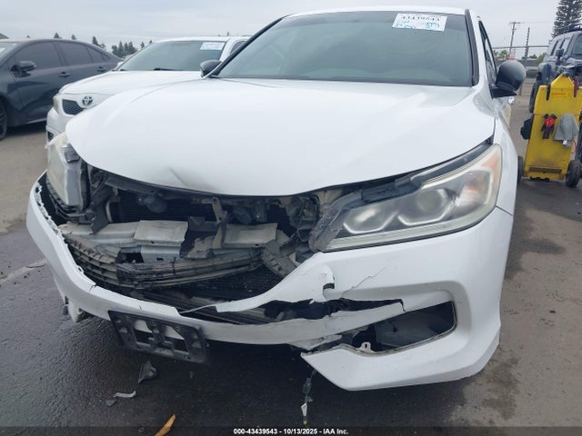 1HGCR2F10HA142791 Honda Accord Sport Se