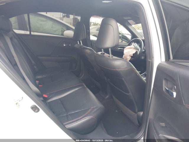 1HGCR2F10HA142791 Honda Accord Sport Se