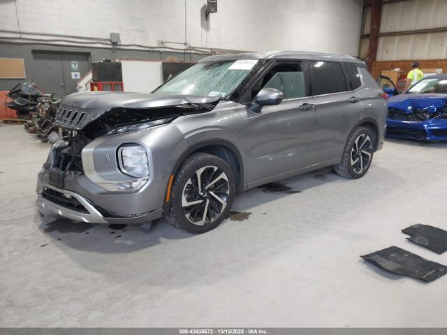 2022 MITSUBISHI OUTLANDER JA4J4VA80NZ060982 Photo 1