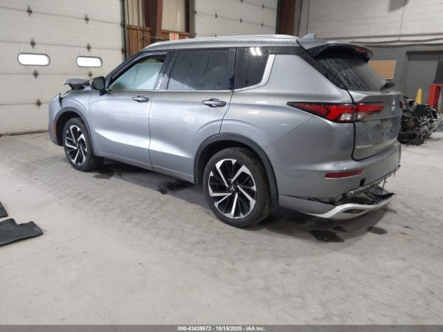 2022 MITSUBISHI OUTLANDER JA4J4VA80NZ060982 Photo 2