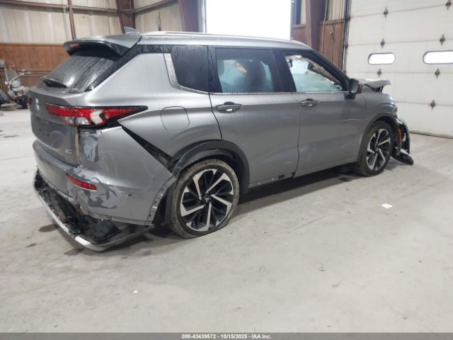 2022 MITSUBISHI OUTLANDER JA4J4VA80NZ060982 Photo 3